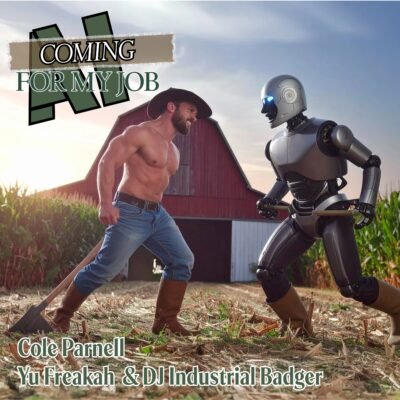 Coming For My Job (AI Remix)