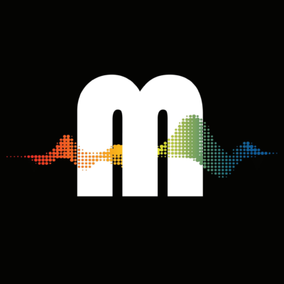 M Is For Motion Logo