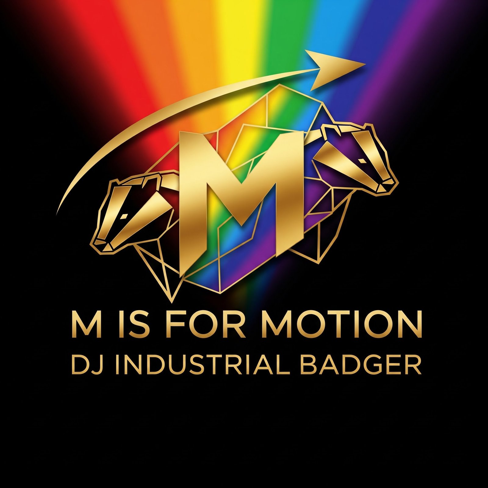 DJ Industrial Badger